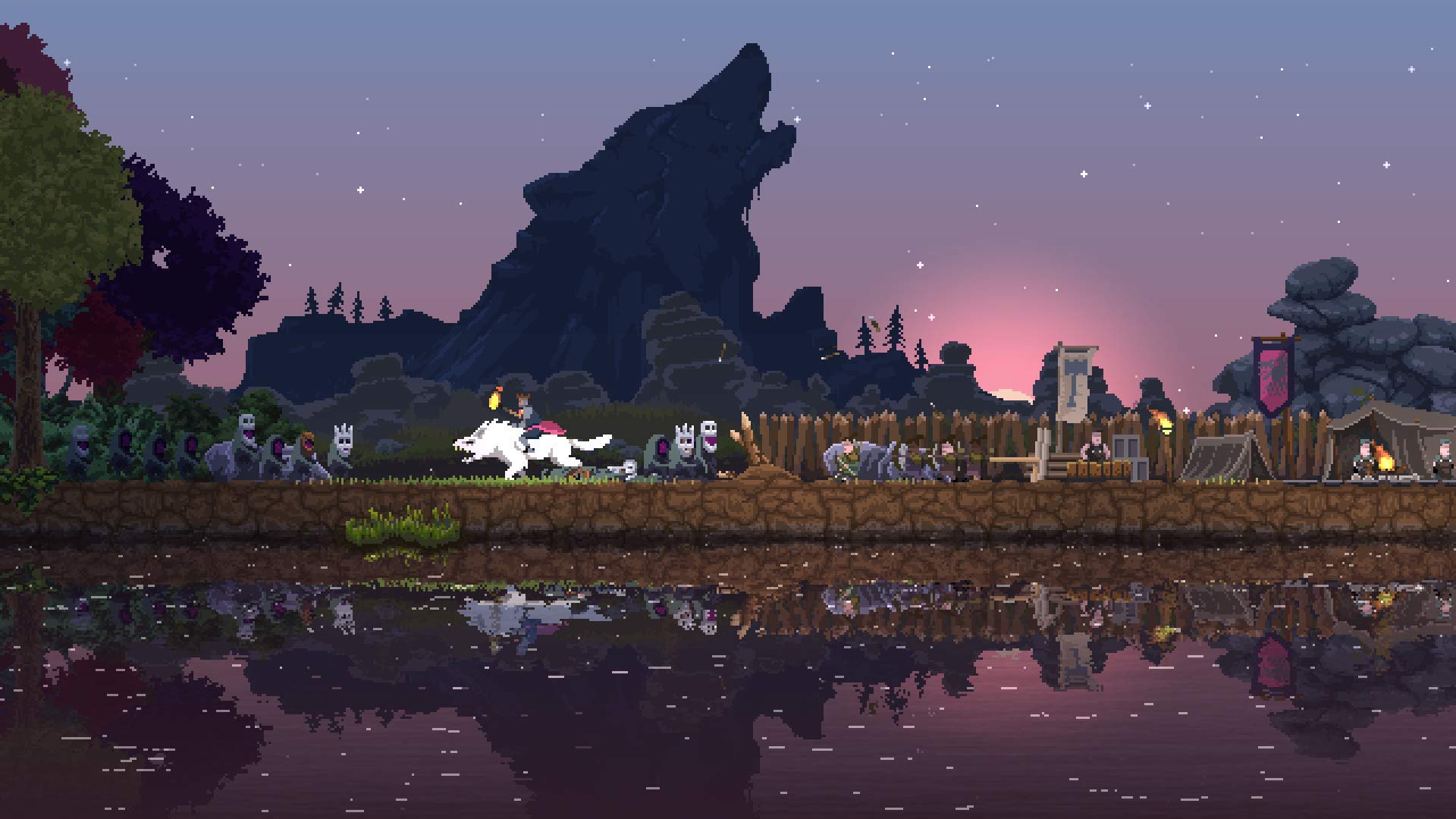 Amazon.com: Kingdom Majestic (Nintendo Switch) : Video Games